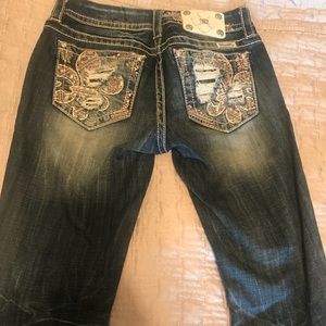 Size 28 Miss Me Jeans